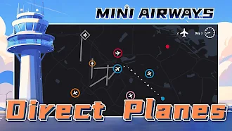 Game screenshot Mini Airways: Premium hack