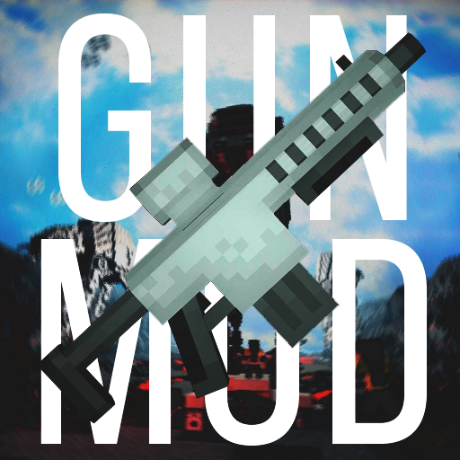 Mod Guns for MCPE. Weapons mod Download on Windows
