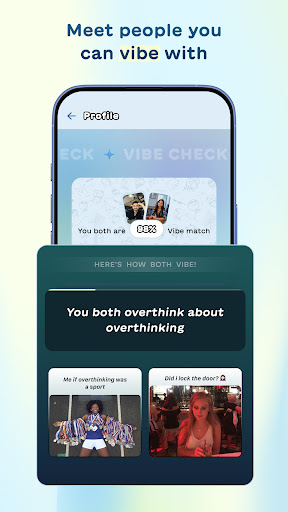 Schmooze: Dating, Memes & Meet Screenshot 3 - AppWisp.com