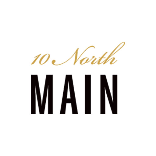 10 North Main logo