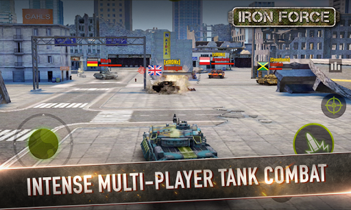Iron Force androidhappy screenshots 2