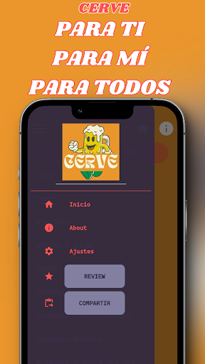 CERVE - Comprar Cerveza Barata Screenshot 2 - AppWisp.com