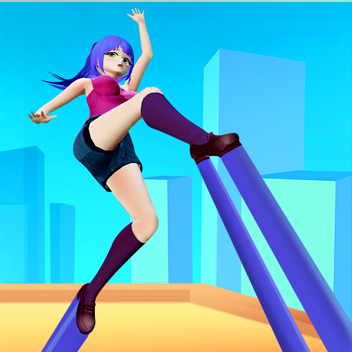 Walking Heels logo