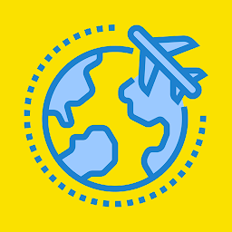 Icon image 해외여행 필수앱 모음 - 지도, 번역, 항공권, 호텔