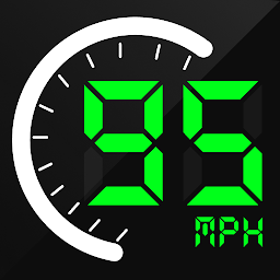 Icon image GPS Speedometer - Track Speed