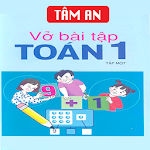 Cover Image of Télécharger Vở Bài Tập Toán Lớp 1 Tập 1 VBT TOÁN LỚP 1 2021 v14 APK