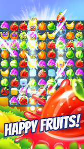 Imágen 7 Jugo de fruta Pop: Match 3 android