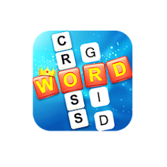 Word cross : puzzle word game icon