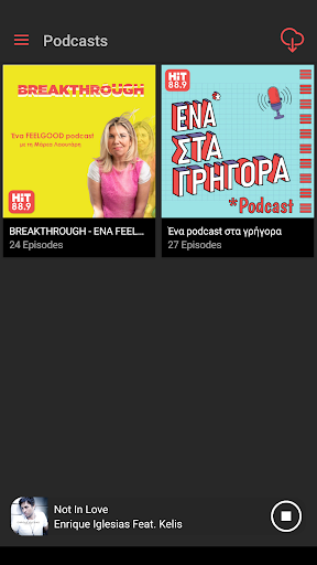 HiT 88.9 Screen 3