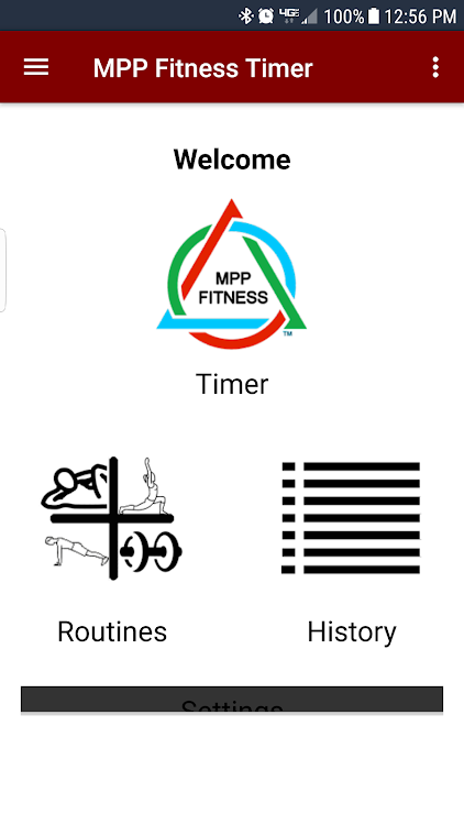 MPP Fitness Timer - 1.14 - (Android)