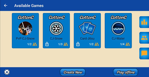 Card-Jitsu screenshot 4