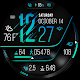screenshot of PER004 Sport Watch Face Nova