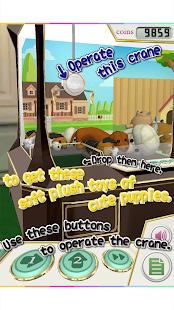 Claw Crane Puppies screenshots apk mod 2