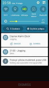 Екранна снимка на Alarm Clock PRO