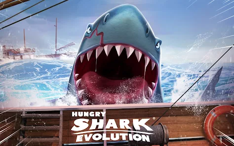 Hungry Evolution on Google Play