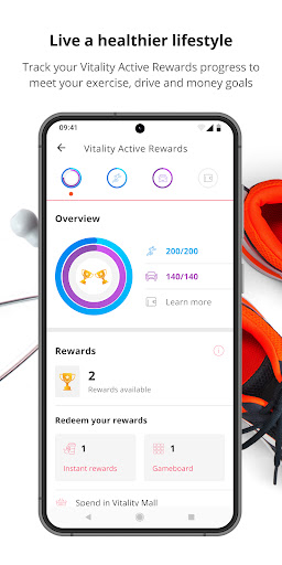 Discovery Capture d'Écran de l'Application Android 4