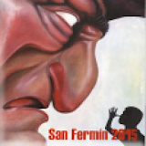 San Fermin 2015 icon