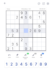 Sudoku - Sudoku online - Sudoku solitaire game