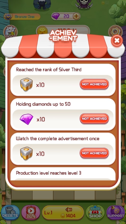 #1. TuTu Monster (Android) 由: Meowth_Karen