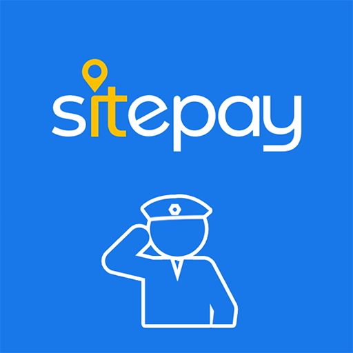 Sitepay Facility Personnel App logo