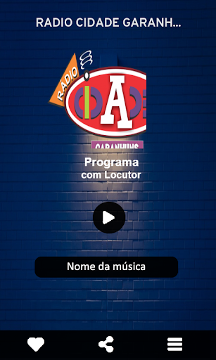 Radio Cidade Garanhuns Screen 2