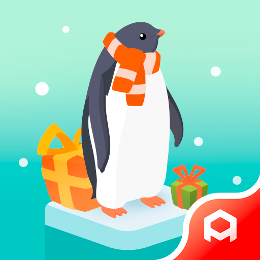 Penguin Isle APK v1.40.0 (MOD Free Shopping)