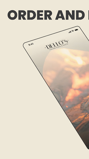 Android application Dello's screenshort