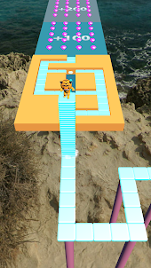 Maze Stacky: Puzzle Dash