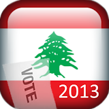 Lebanese Elections 2013 icon