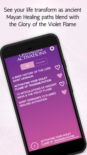 Crystalline Activations 2 Screen 2