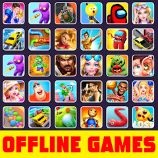 All In One Offline Games 2023