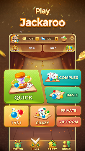 Screenshot of Yalla Jackaroo