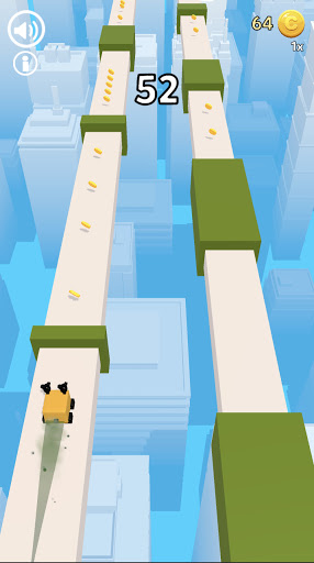 Cubie Dash APK MOD screenshots 4