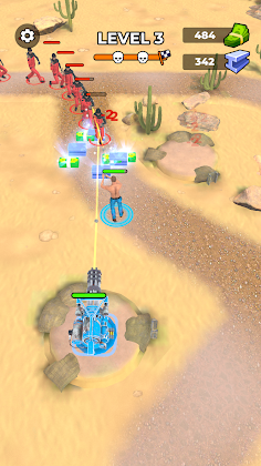 Defense Commander - Screenshot 2