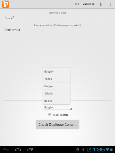 Screenshot 5