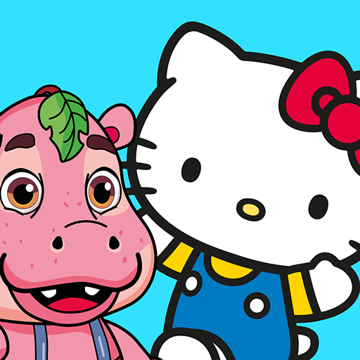 Hello Kitty & Friends at Kideo