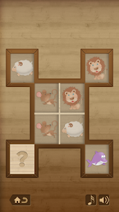 لعبة الذاكرة للأطفال – الحيوان 3