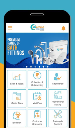 Apollo Pipes CMS Screen 2