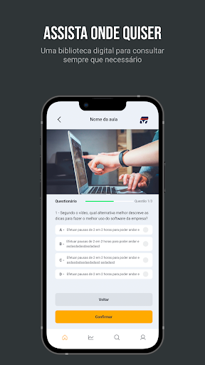 Conecta Tombini Screenshot 2 - AppWisp.com