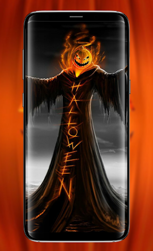 Halloween Wallpaper Screen 3