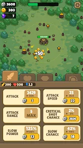 Idle Fortress Tower Defense Mod APK Download