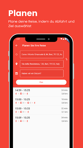 App-Vorschau