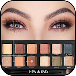 Cover Image of Download Makeup step by step (New 2020) 🌈💄👒 1.0.6 APK