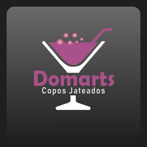 Copos Jateados logo