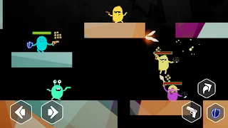 Capsule Fight: Round Master - Screenshot 2