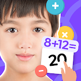 Learn Math Master for Kids icon