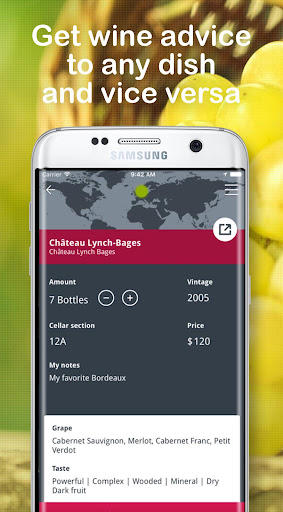 WineStein the smart Sommelier