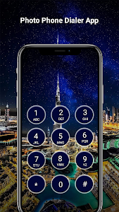 Photo Phone Dialer Animation Unknown