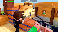 Noob Shooter: Gun Games 3Dのおすすめ画像1