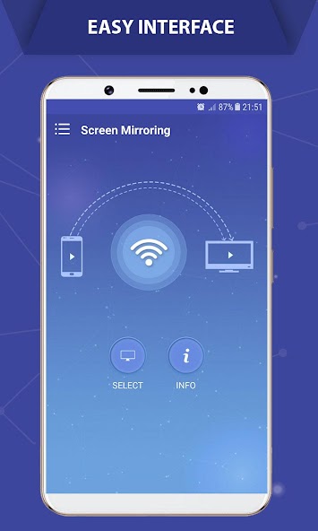 Screen Mirroring - Castto 2.6.9 APK + Mod (Remove ads / Free purchase / No Ads) for Android